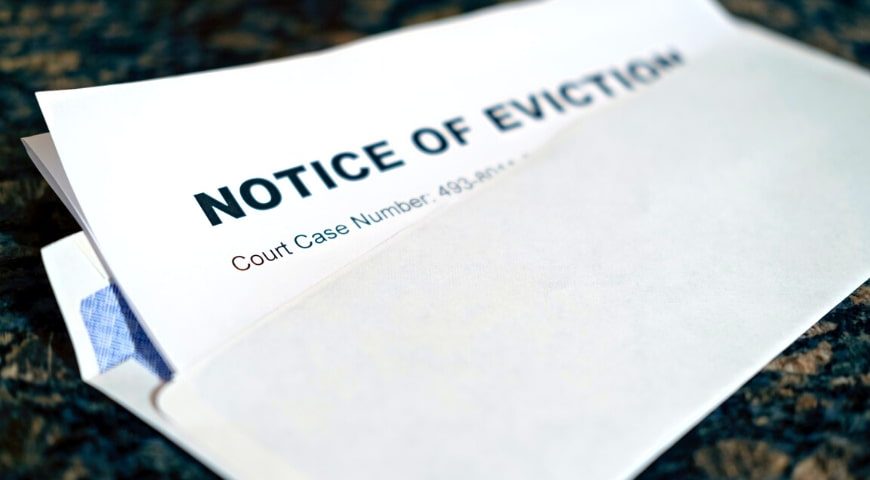 What is Eviction Process